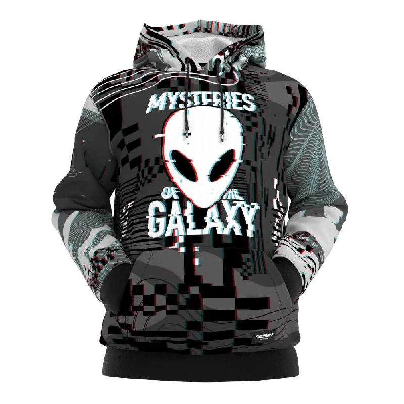 Mysteries Of The Galaxy Hoodie