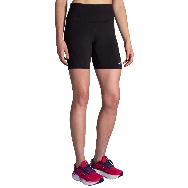 Brooks Women's Spark 8" Short Tight