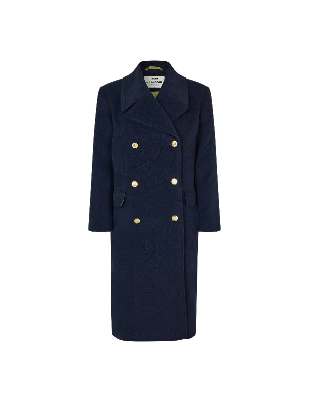 Milva Sanny Coat, Deep Well