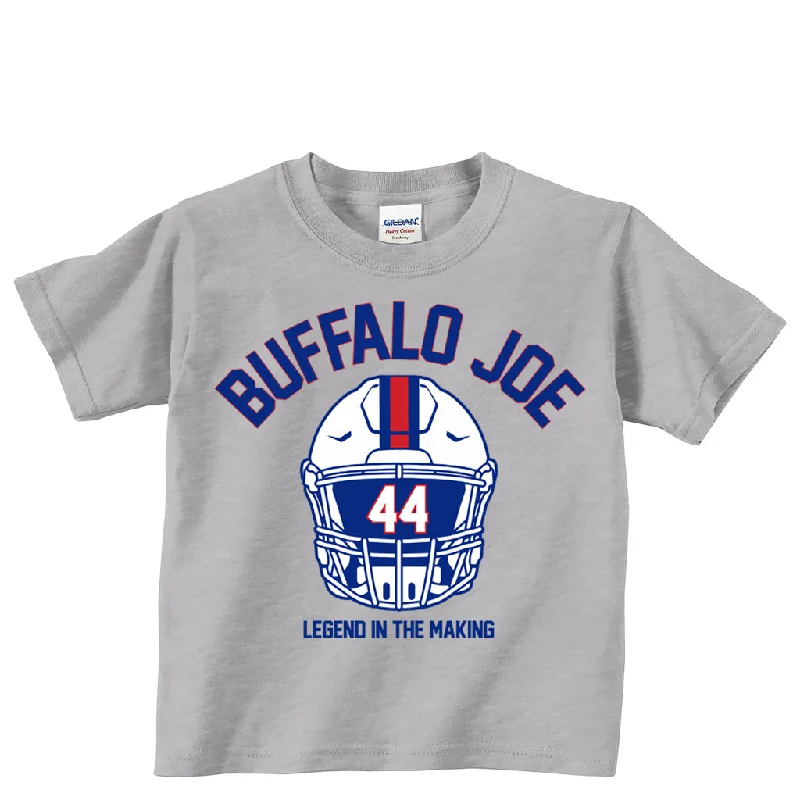 Buffalo Joe - Youth Kids T shirt