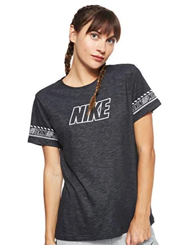 Nike Women's Tričko W Nk Dry Tee Dfc Brand Club