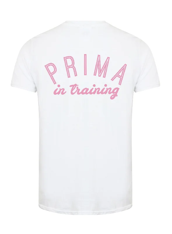 Prima In Training - Unisex Fit T-Shirt - Kelham Print x Mama.Does.B