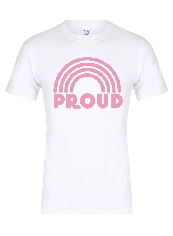 Proud - Rainbow - Unisex Fit T-Shirt