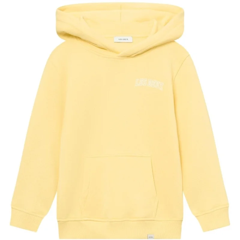 Les Deux Kids Pineapple/White Blake Hoodie 2.0