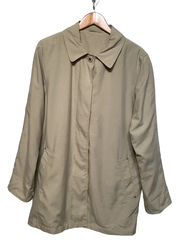 Beige Jacket (Size XXL)