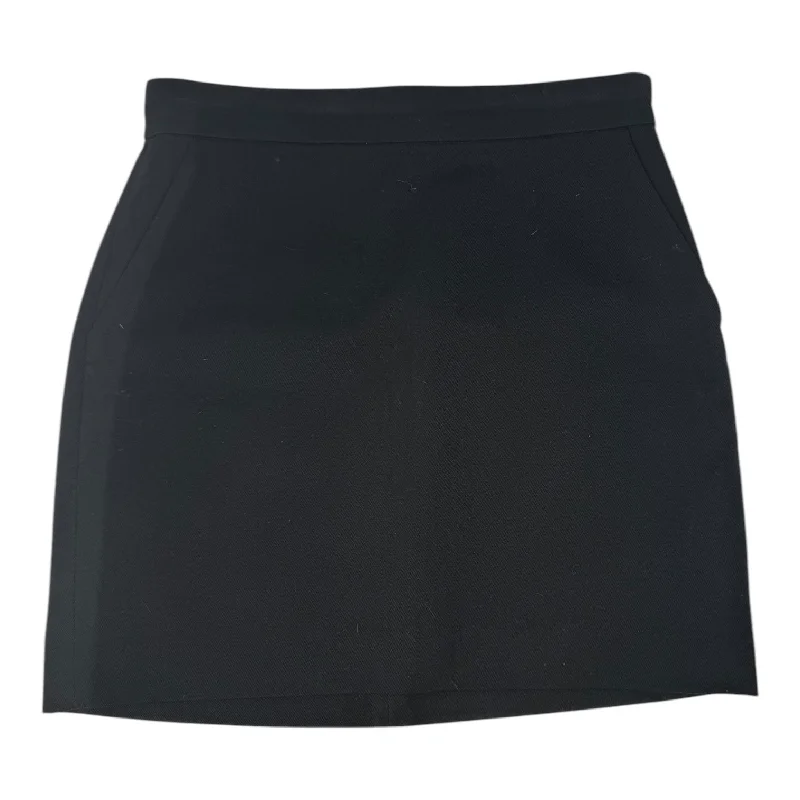 Skirt Mini & Short By Atelier & Other Stories In Black, Size: 6