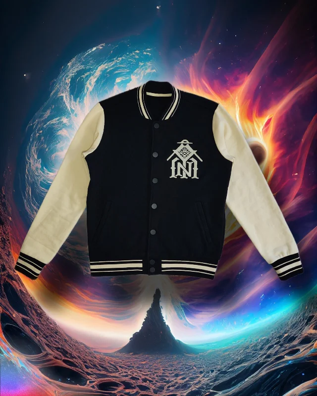 NuManati Letterman Jacket