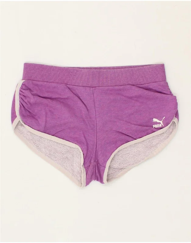 Womens Sport Shorts UK 8 Small