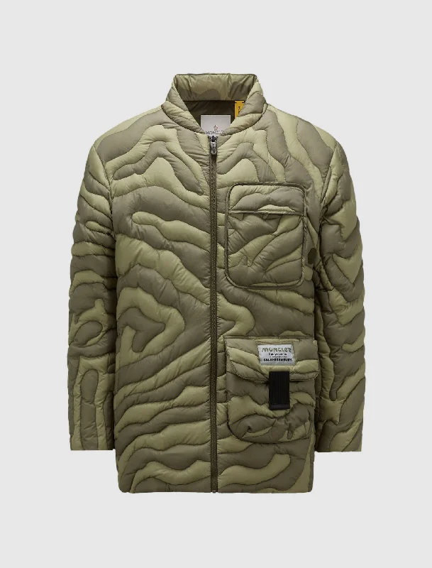 MONCLER X SALEHE BEMBURY PEANO JACKET