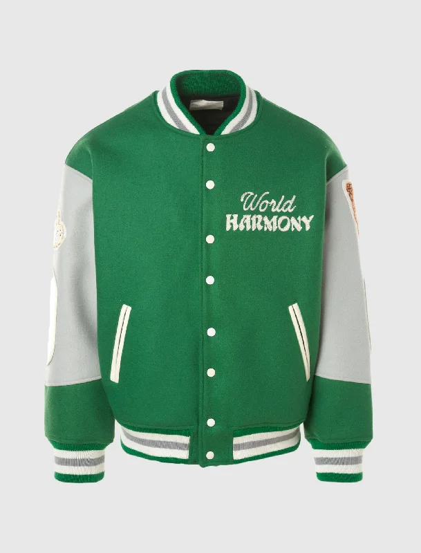 VARSITY JACKET