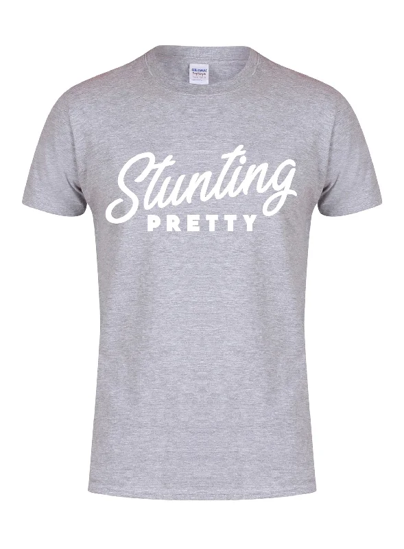 Stunting Pretty - Unisex T-Shirt