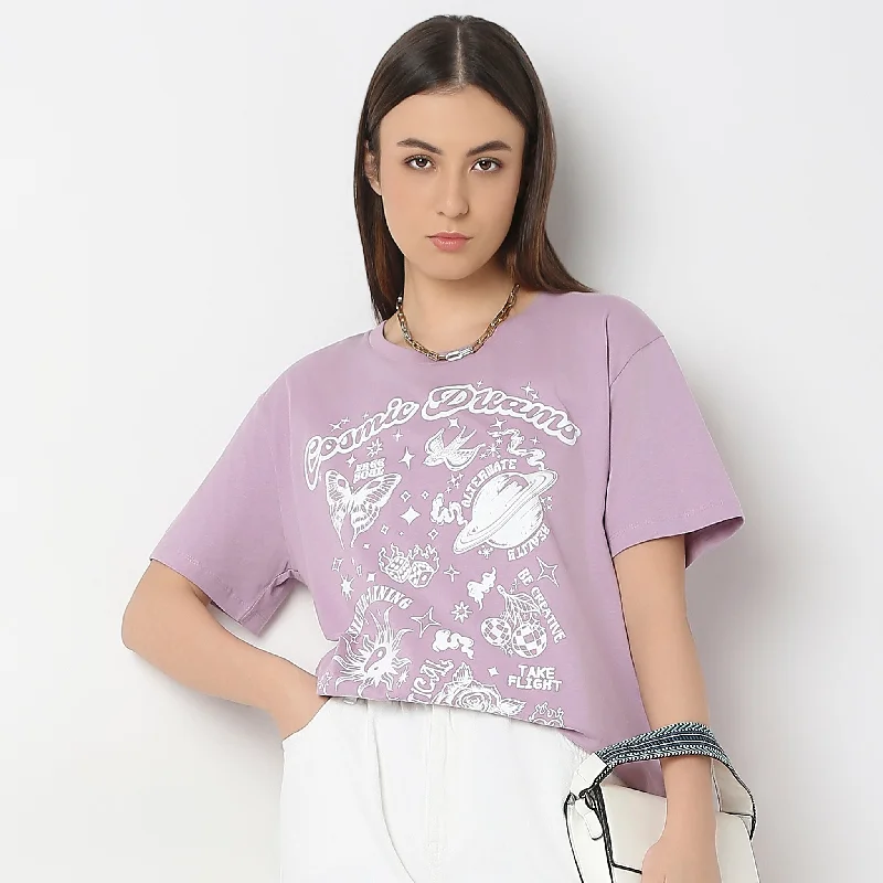 Oversize Graphic T-Shirt