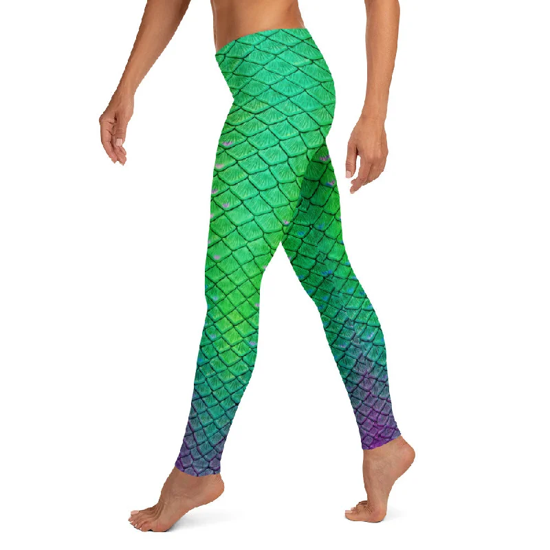 Ariel's Melody Leggings