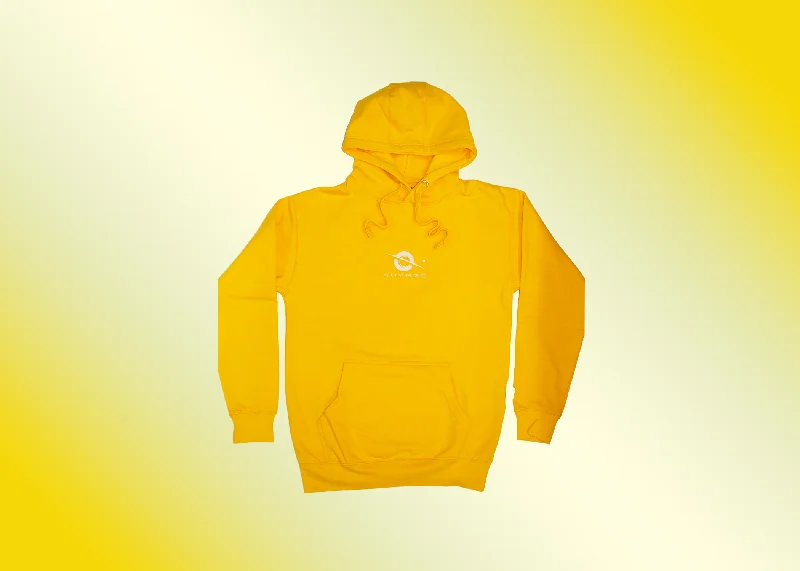 NuMars Yellow Hoodie (Glow)