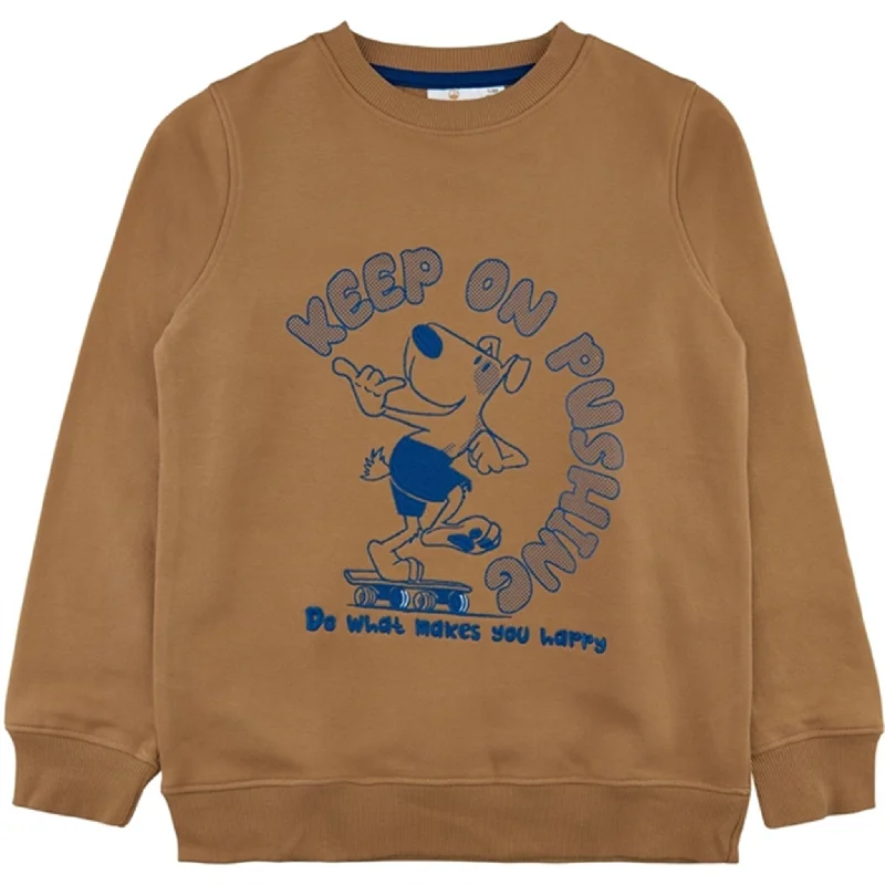 The New Tigers Eye Howard Sweatshirt