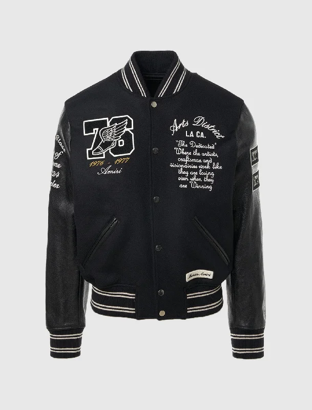 EAGLE VARSITY JACKET