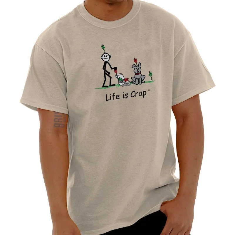 Lawn Darts T-Shirt