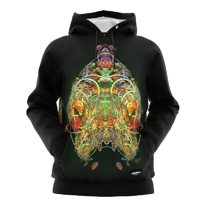 Galactic Priest Hoodie