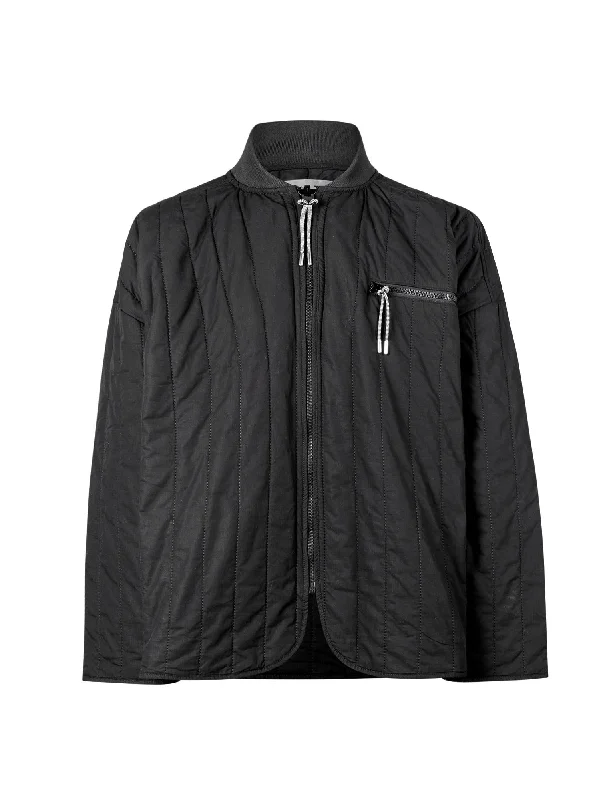 Crisp Cathy Jacket, Black