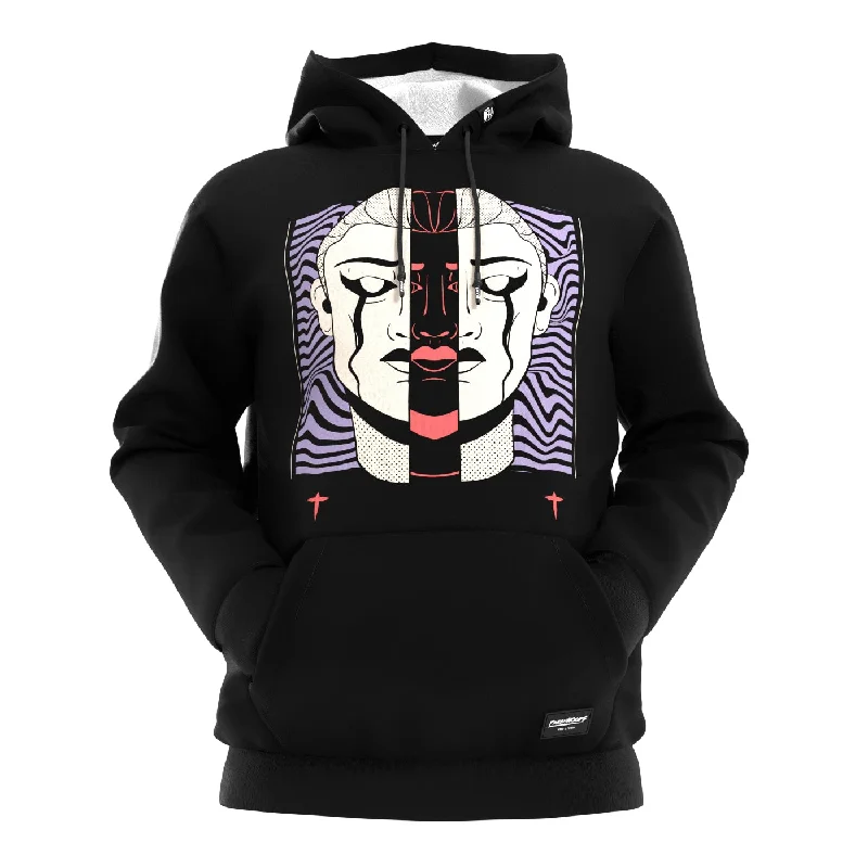 Two Faced Hoodie