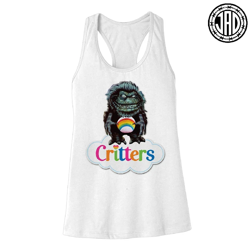 CritterBears - Women's Racerback Tank