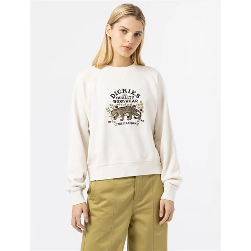 Dickies Fort Lewis Sweatshirt Ecru