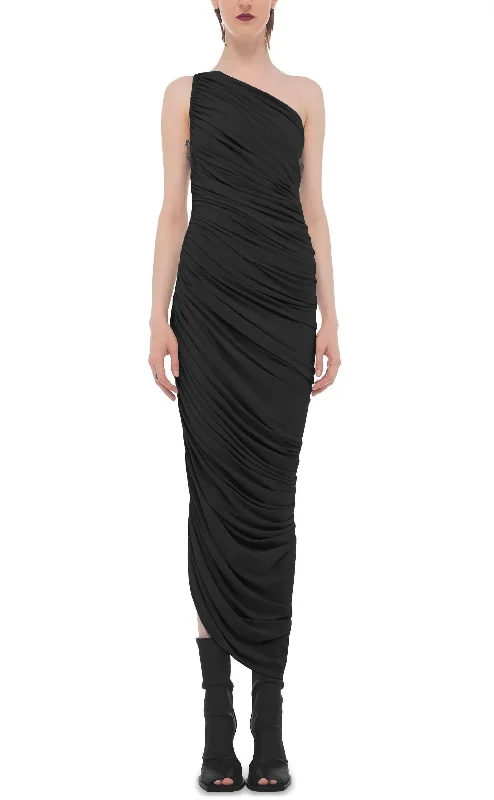 Diana Gown in Black