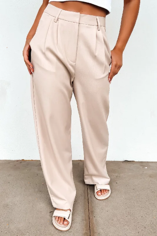 Lucas Pant Beige