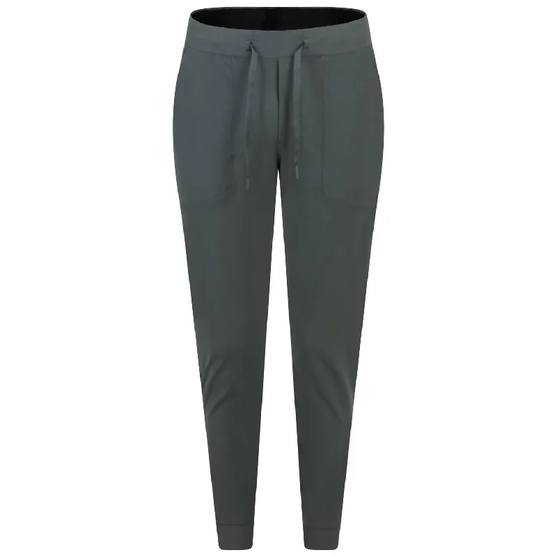 Women's Abc Jogger Warpstreme 30" In Dark Forest