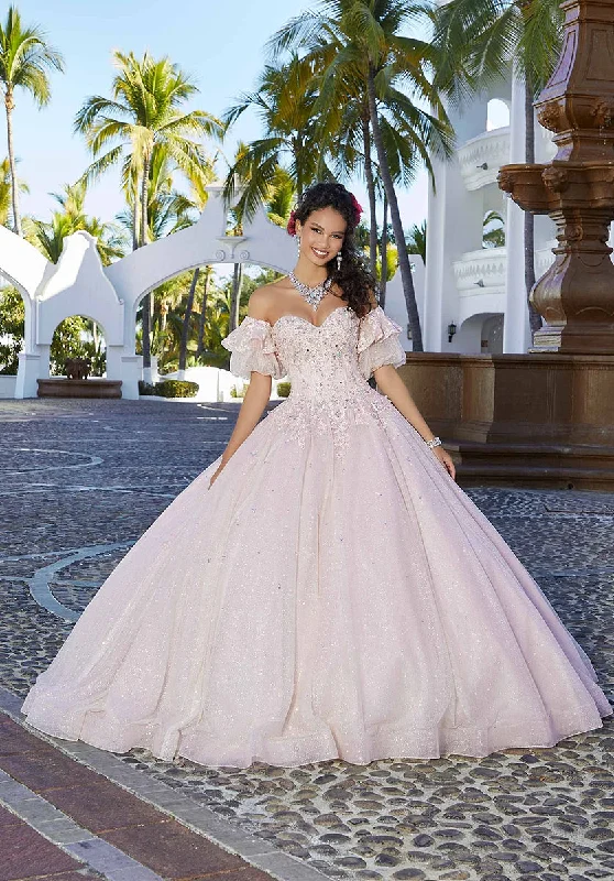 Valencia Quinceanera by Morilee Dress 60164