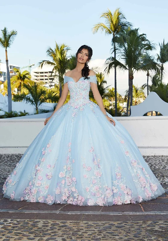 Valencia Quinceanera by Morilee Dress 60165